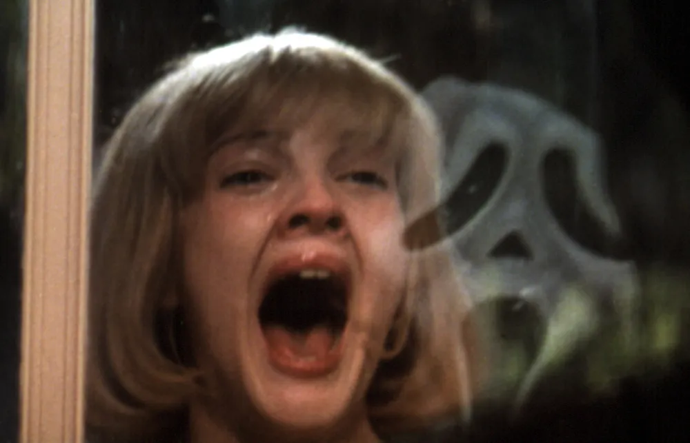 Scream (1996) - Drew Barrymore